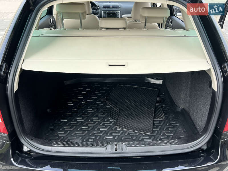 Универсал Skoda Octavia 2009 в Стрые