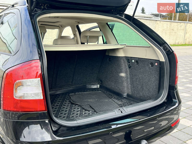 Универсал Skoda Octavia 2009 в Стрые