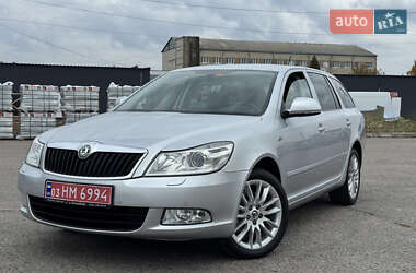 Универсал Skoda Octavia 2011 в Белой Церкви