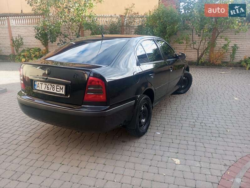 Лифтбек Skoda Octavia 2005 в Ивано-Франковске фото 13 Лифтбек Skoda Octavia 2005 в Ивано-Франковске