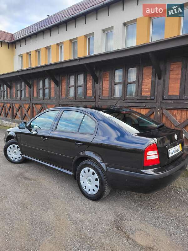 Ліфтбек Skoda Octavia 2009 в Тисмениці фото 9 Ліфтбек Skoda Octavia 2009 в Тисмениці