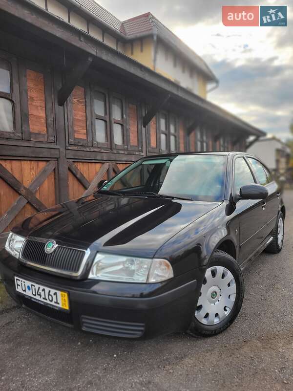 Ліфтбек Skoda Octavia 2009 в Тисмениці фото 4 Ліфтбек Skoda Octavia 2009 в Тисмениці