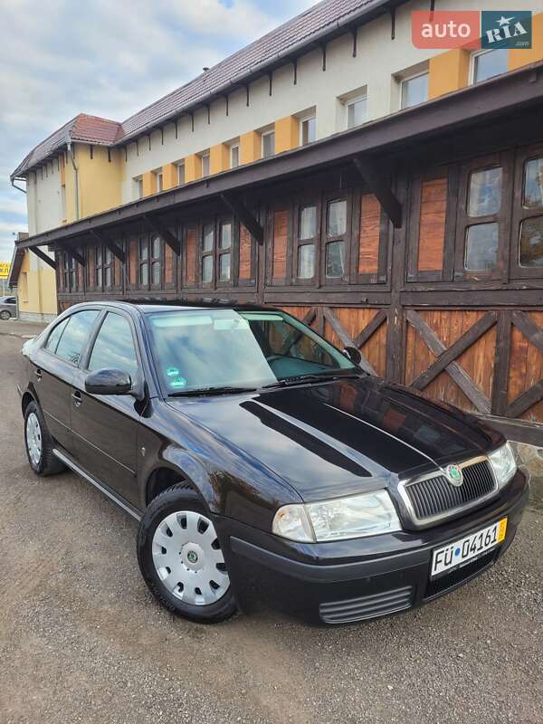 Ліфтбек Skoda Octavia 2009 в Тисмениці фото 11 Ліфтбек Skoda Octavia 2009 в Тисмениці