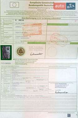 Лифтбек Skoda Octavia 2009 в 