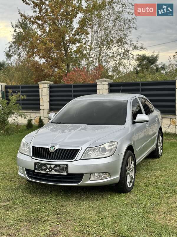 Лифтбек Skoda Octavia 2011 в Львове фото 4 Лифтбек Skoda Octavia 2011 в Львове