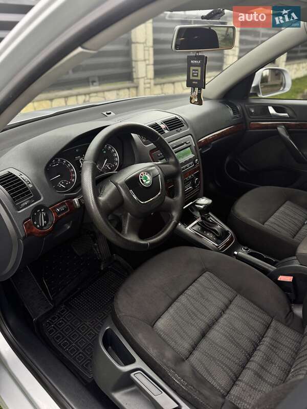 Лифтбек Skoda Octavia 2011 в Львове фото 11 Лифтбек Skoda Octavia 2011 в Львове