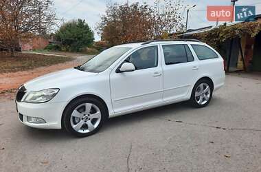 Универсал Skoda Octavia 2010 в 