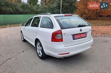 Универсал Skoda Octavia 2010 в 