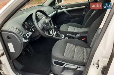 Универсал Skoda Octavia 2010 в 