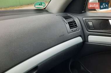Универсал Skoda Octavia 2010 в 
