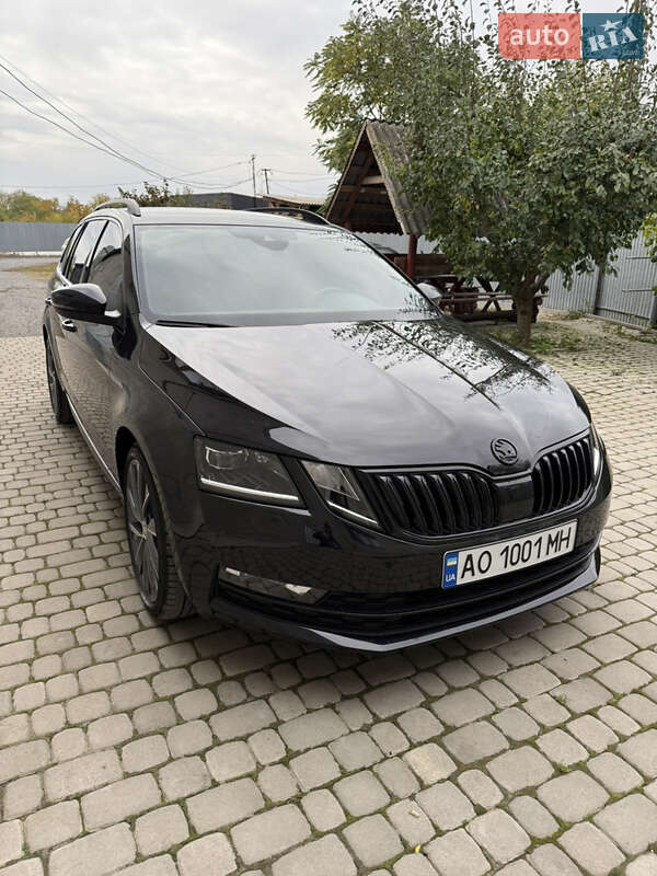 Універсал Skoda Octavia 2019 в Мукачевому фото 16 Універсал Skoda Octavia 2019 в Мукачевому