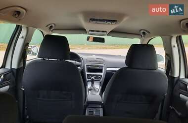 Универсал Skoda Octavia 2010 в 