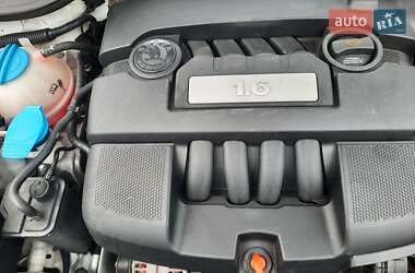 Универсал Skoda Octavia 2010 в 