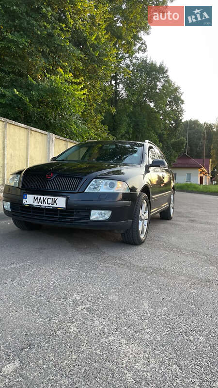 Универсал Skoda Octavia 2006 в Львове фото 3 Универсал Skoda Octavia 2006 в Львове