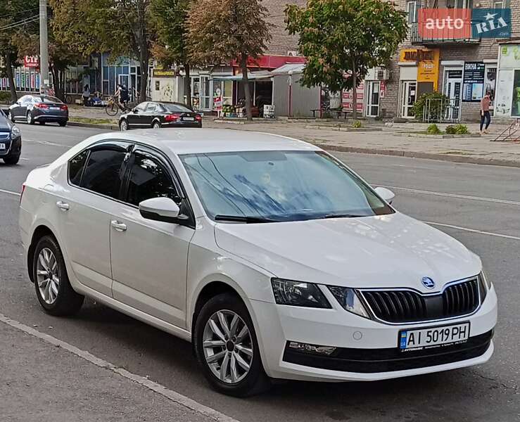 Skoda Octavia 2017 Skoda Octavia 2017
