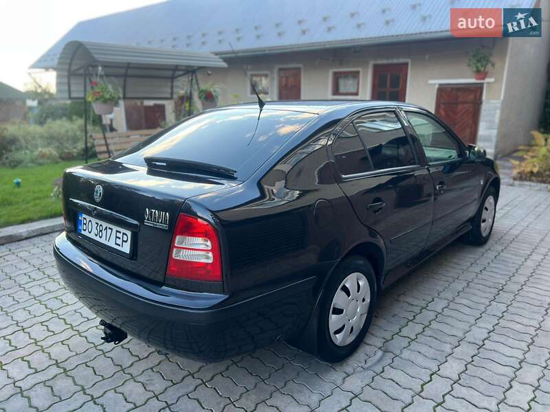 Лифтбек Skoda Octavia 2008 в Тернополе фото 3 Лифтбек Skoda Octavia 2008 в Тернополе