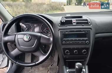 Лифтбек Skoda Octavia 2011 в Киеве