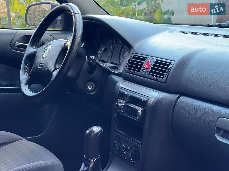 Лифтбек Skoda Octavia 2008 в Тернополе фото 13 Лифтбек Skoda Octavia 2008 в Тернополе