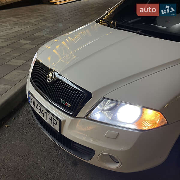 Универсал Skoda Octavia 2008 в Киеве фото 4 Универсал Skoda Octavia 2008 в Киеве