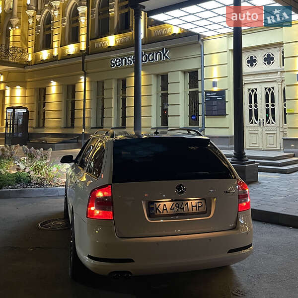 Универсал Skoda Octavia 2008 в Киеве фото 5 Универсал Skoda Octavia 2008 в Киеве