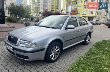 Ліфтбек Skoda Octavia 2008 в Львові