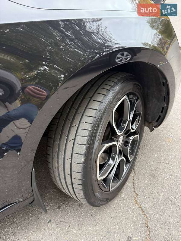 Лифтбек Skoda Octavia 2019 в Полтаве фото 5 Лифтбек Skoda Octavia 2019 в Полтаве