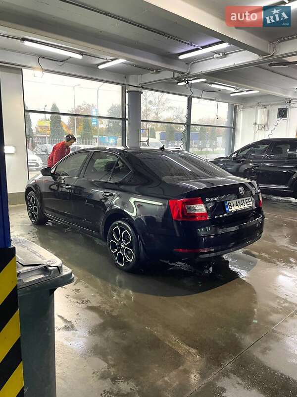 Лифтбек Skoda Octavia 2019 в Полтаве фото 12 Лифтбек Skoda Octavia 2019 в Полтаве