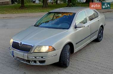 Ліфтбек Skoda Octavia 2007 в Тернополі