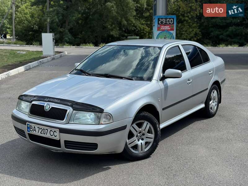 Лифтбек Skoda Octavia 2006 в Кропивницком фото 4 Лифтбек Skoda Octavia 2006 в Кропивницком