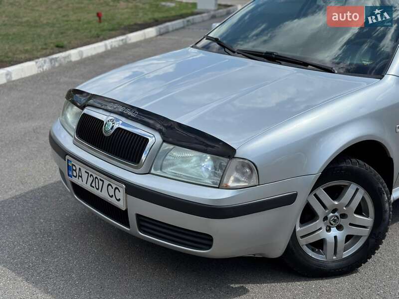 Лифтбек Skoda Octavia 2006 в Кропивницком фото 7 Лифтбек Skoda Octavia 2006 в Кропивницком