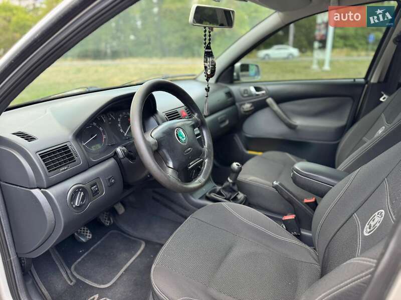 Лифтбек Skoda Octavia 2006 в Кропивницком фото 15 Лифтбек Skoda Octavia 2006 в Кропивницком