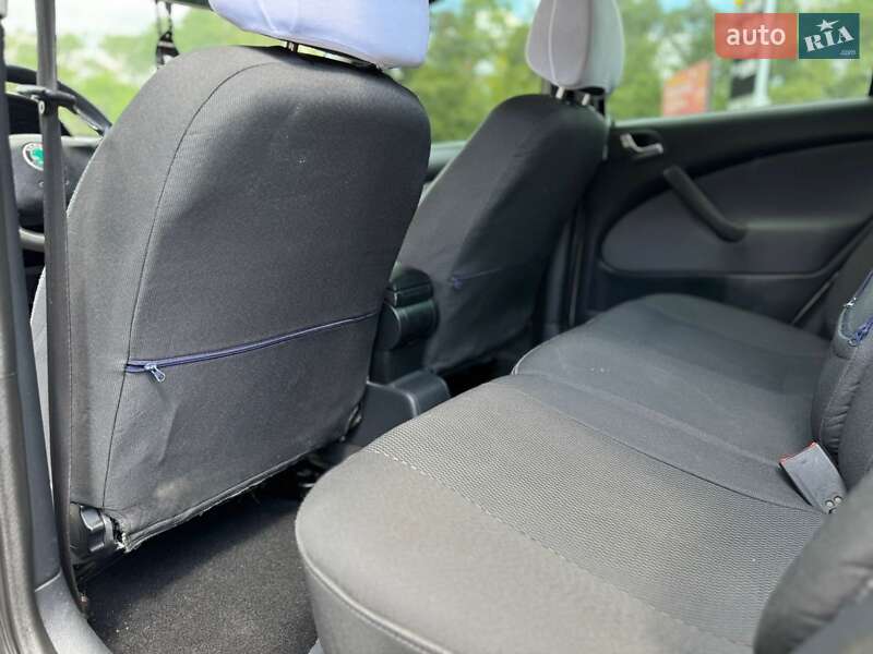 Лифтбек Skoda Octavia 2006 в Кропивницком фото 22 Лифтбек Skoda Octavia 2006 в Кропивницком