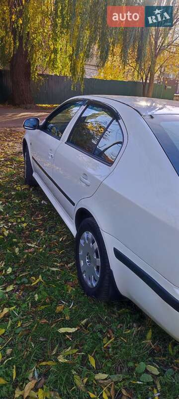 Лифтбек Skoda Octavia 2010 в Киеве