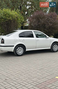 Лифтбек Skoda Octavia 2007 в 