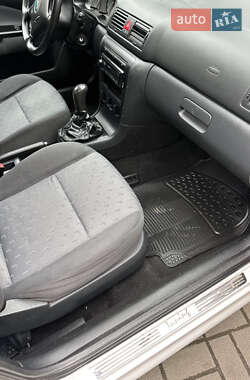Лифтбек Skoda Octavia 2007 в 
