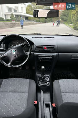 Лифтбек Skoda Octavia 2007 в 