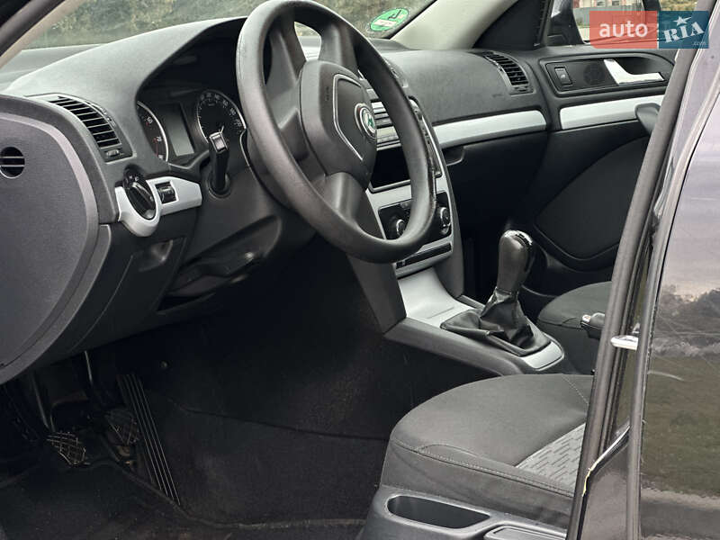 Универсал Skoda Octavia 2010 в Львове фото 4 Универсал Skoda Octavia 2010 в Львове