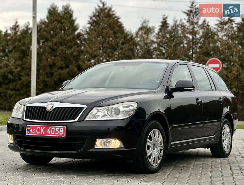 Универсал Skoda Octavia 2010 в Львове фото 43 Универсал Skoda Octavia 2010 в Львове