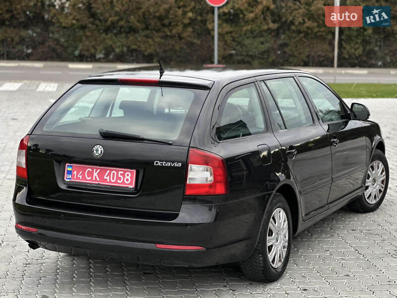 Универсал Skoda Octavia 2010 в Львове фото 57 Универсал Skoda Octavia 2010 в Львове