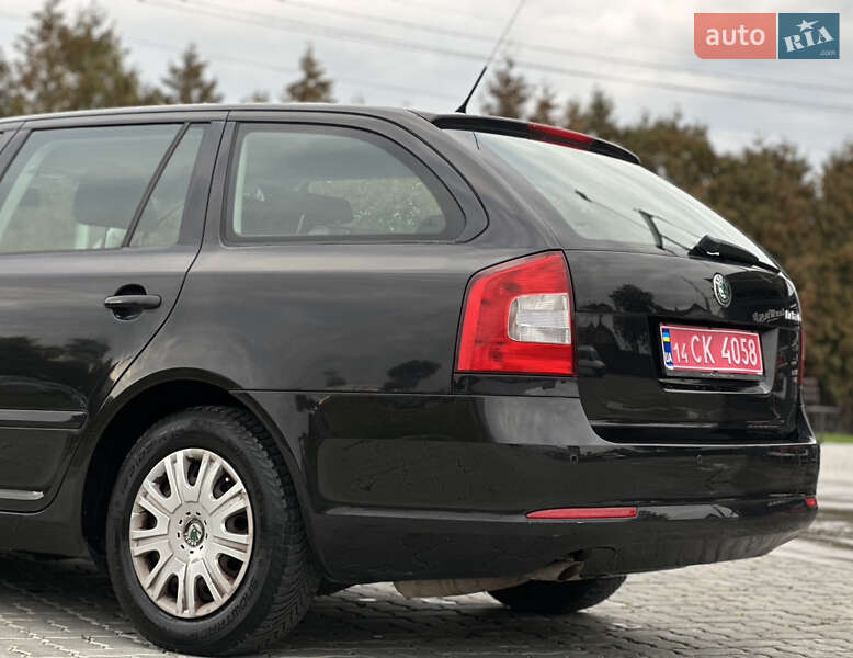 Универсал Skoda Octavia 2010 в Львове фото 63 Универсал Skoda Octavia 2010 в Львове