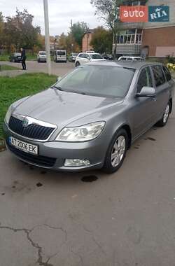 Універсал Skoda Octavia 2012 в Івано-Франківську