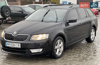 Универсал Skoda Octavia 2016 в Житомире