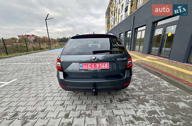 Универсал Skoda Octavia 2019 в 