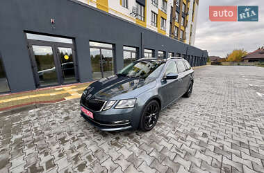 Универсал Skoda Octavia 2019 в 