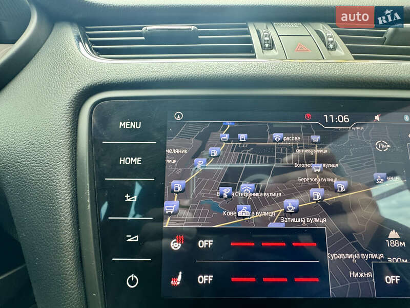 Універсал Skoda Octavia 2019 в Луцьку фото 48 Універсал Skoda Octavia 2019 в Луцьку