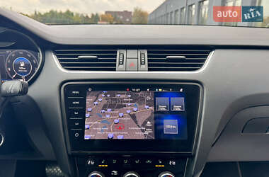 Универсал Skoda Octavia 2019 в 