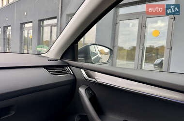 Универсал Skoda Octavia 2019 в 