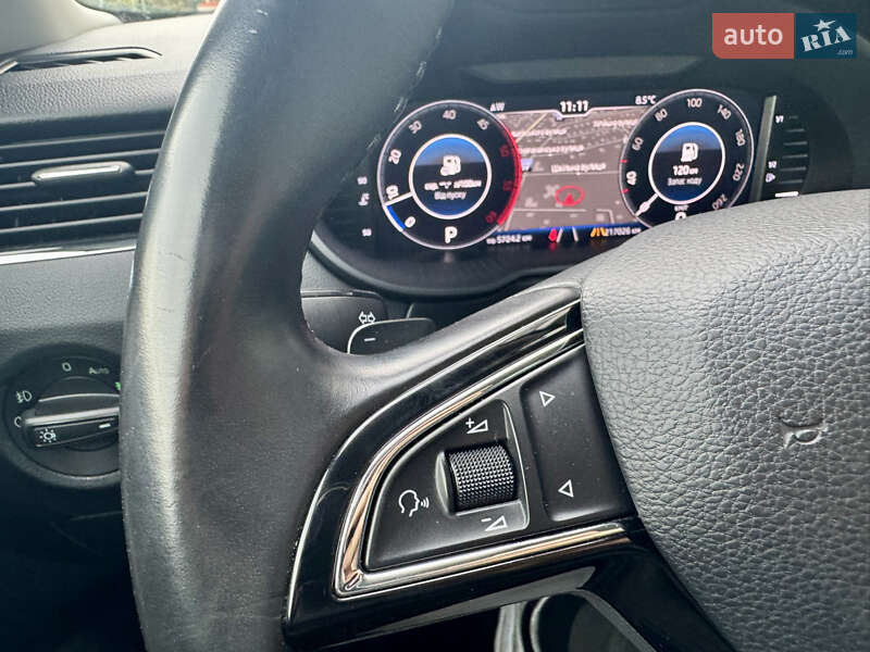 Універсал Skoda Octavia 2019 в Луцьку фото 41 Універсал Skoda Octavia 2019 в Луцьку