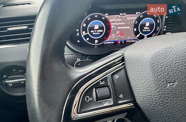 Универсал Skoda Octavia 2019 в 