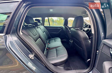 Универсал Skoda Octavia 2019 в 
